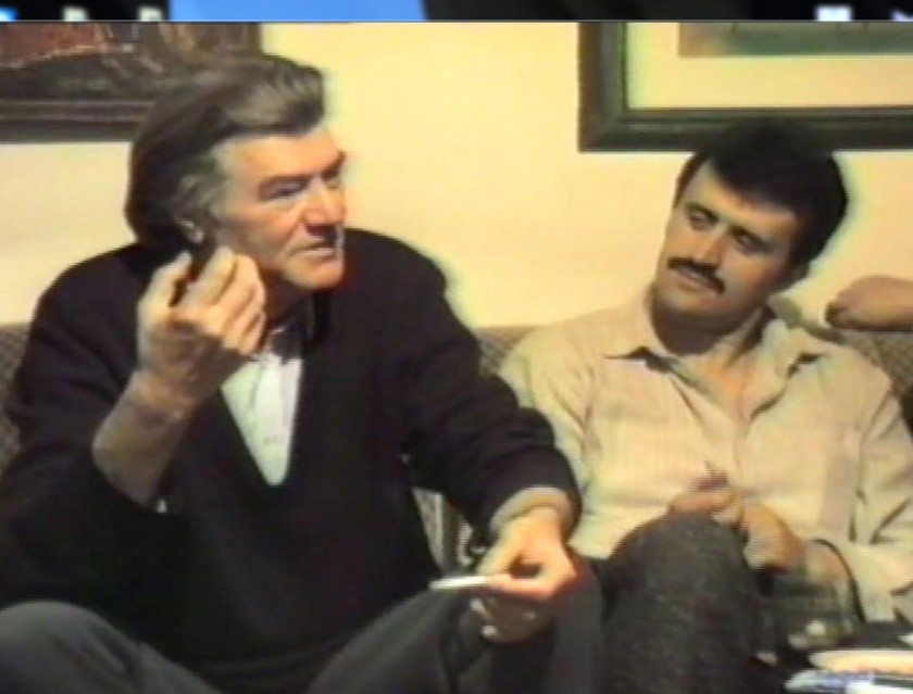Sa Stevanom Raičkovićem 87
